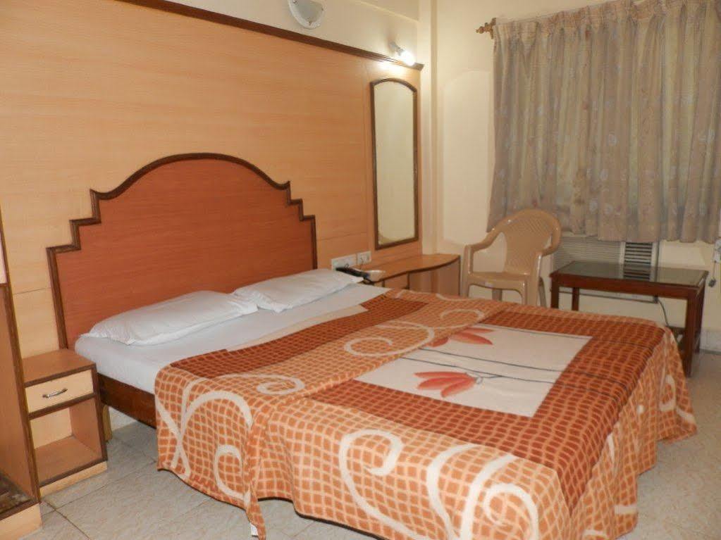 Hotel Shree Damodar Regency Мадгаон Екстер'єр фото